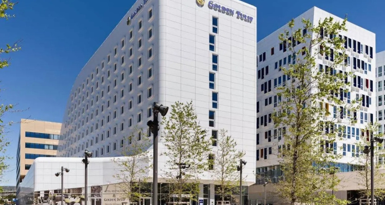 Golden Tulip Marseille Euromed — Golden Tulip hotel