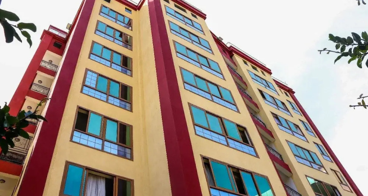 Lux Suites Skyline Apartments Kilimani