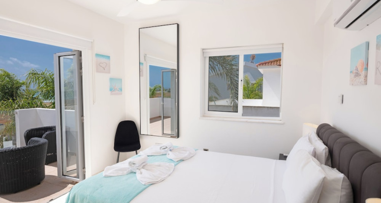 Ayia Napa Holiday Villa Sv11
