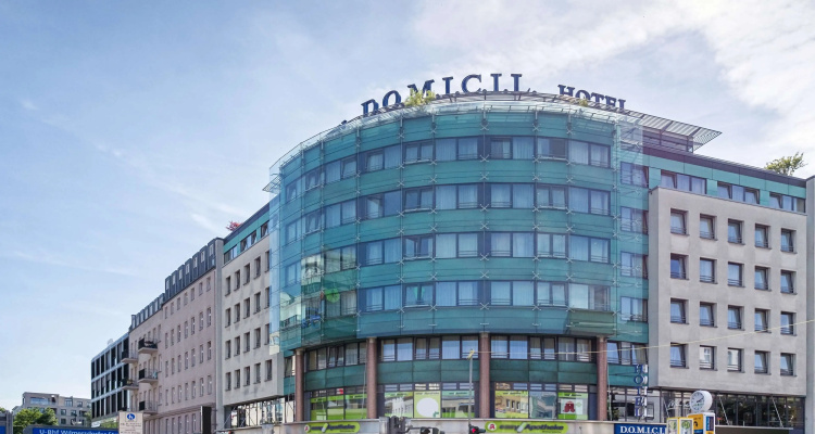 Hotel Domicil Berlin By Golden Tulip — Golden Tulip hotel