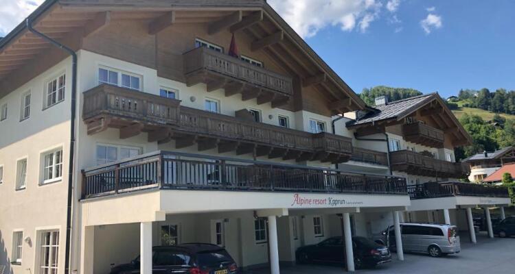 Alpin Resort Kaprun Top 6