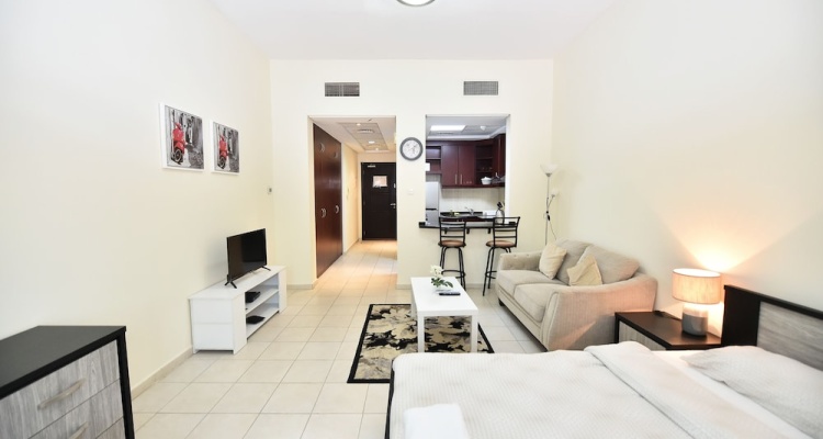 Ken Spectacular Furnished Studio
