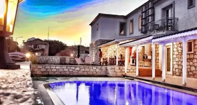 Alacati Alaris Otel