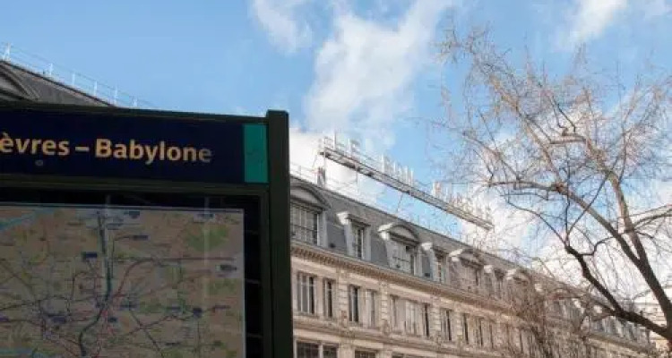 St Germain Des Pres Paris