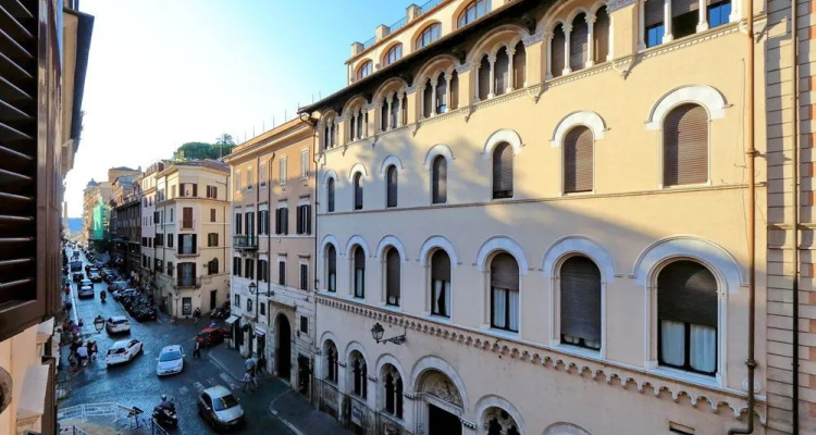 Sistina Wr Apartments