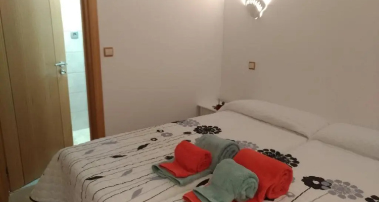Apt Cardoso 3 ao lado da Praia Peneco