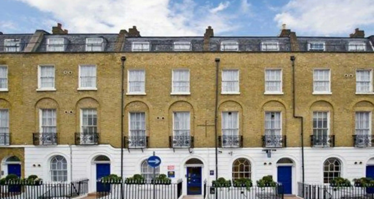Comfort Inn Kings Cross — Choice Hotels hotel