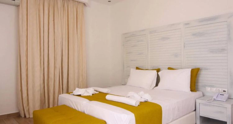 Paradise Beach Rooms Apartments