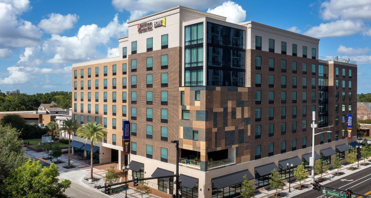 Hilton Garden Inn Orlando Downtown