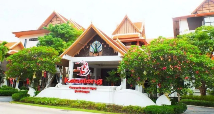 kasalong resort