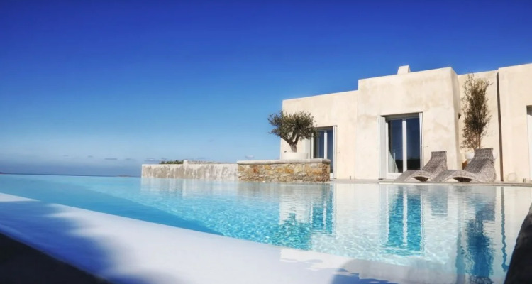 Bluevillas Luxury Concept Mykonos