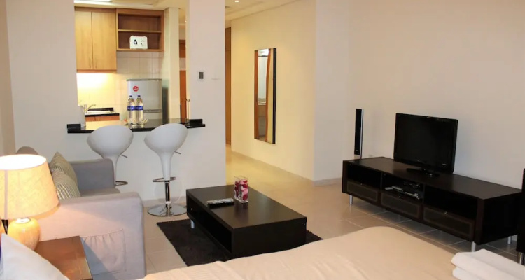 Kslv Furnished Studio