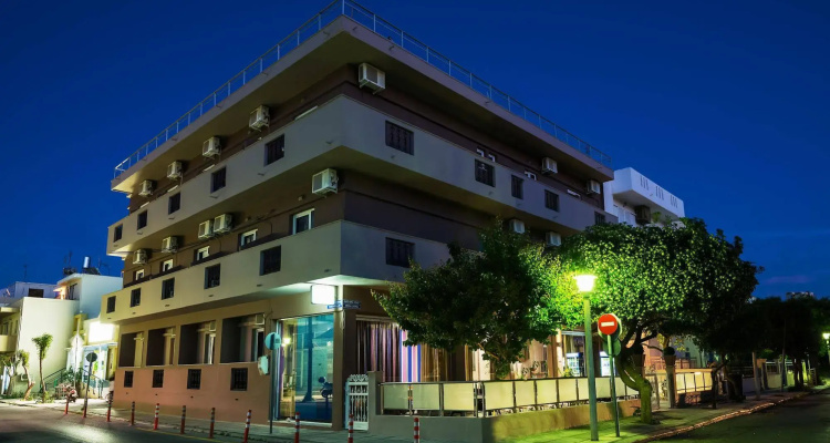Olympia Hotel