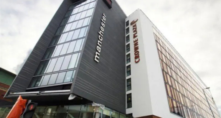 Crowne Plaza Hotel Manchester City Centre by IHG — IHG hotel