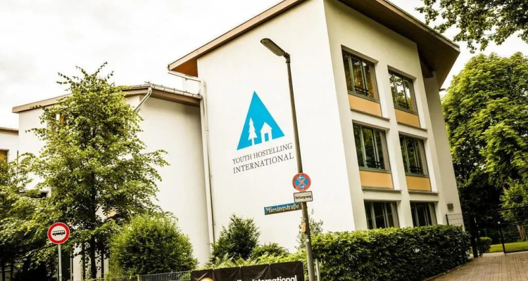 Jugendherberge München Park