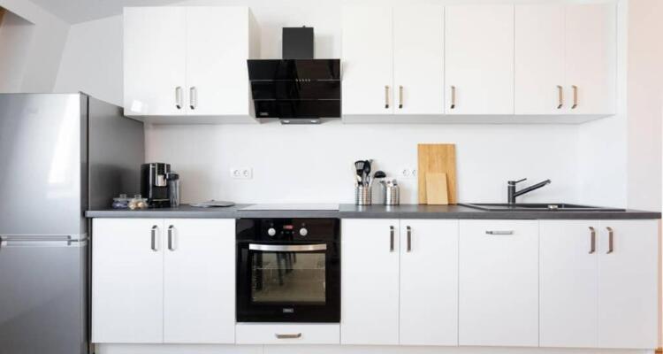 Penthouse Bei Schonbrunn Mit Dachterasse! N44