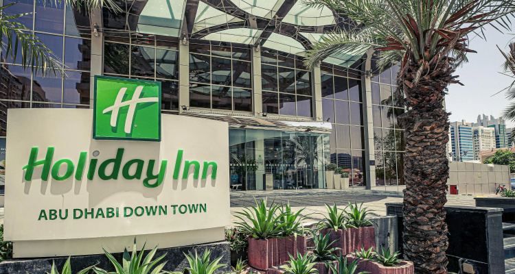 Copthorne Downtown Abu Dhabi Hotel