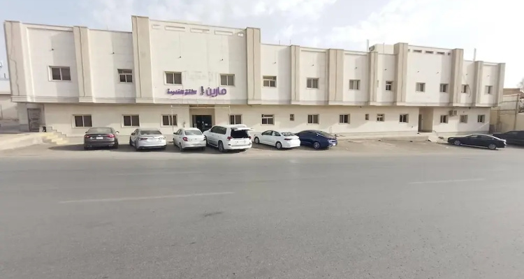 Marin Suites Albadiaa
