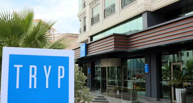 Tryp by Wyndham Istanbul Maltepe