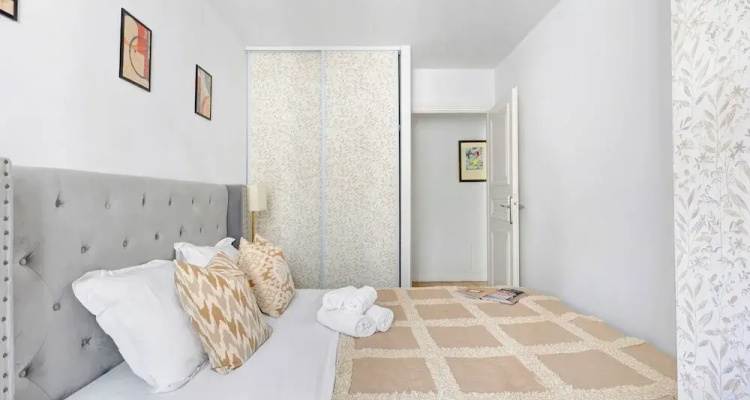 Stylish 2br Near Faubourg Saint-honore