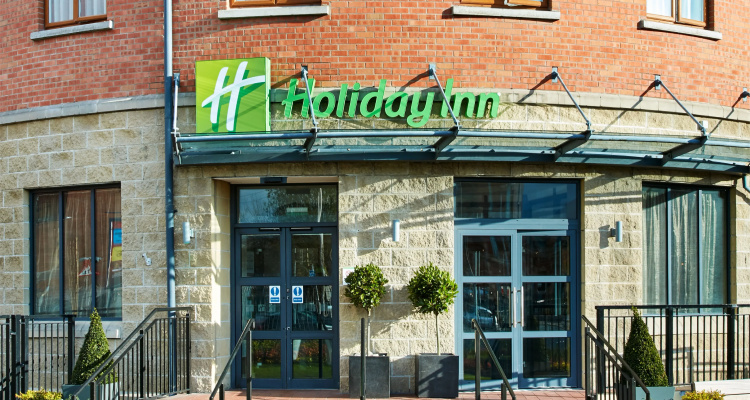 Holiday Inn Belfast City Centre by IHG — IHG hotel