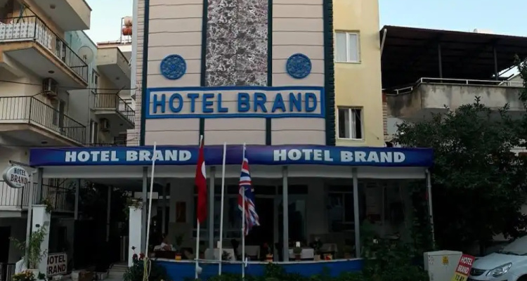 Hotel Brand Didim