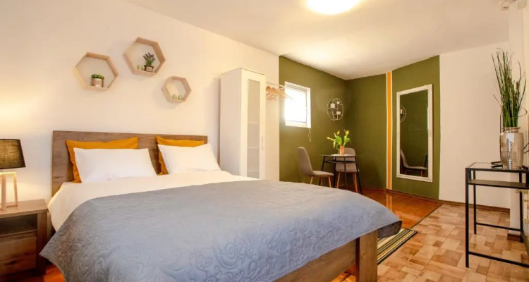 Color Apartments Downtown