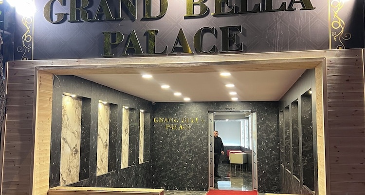 Grand Bella Palace