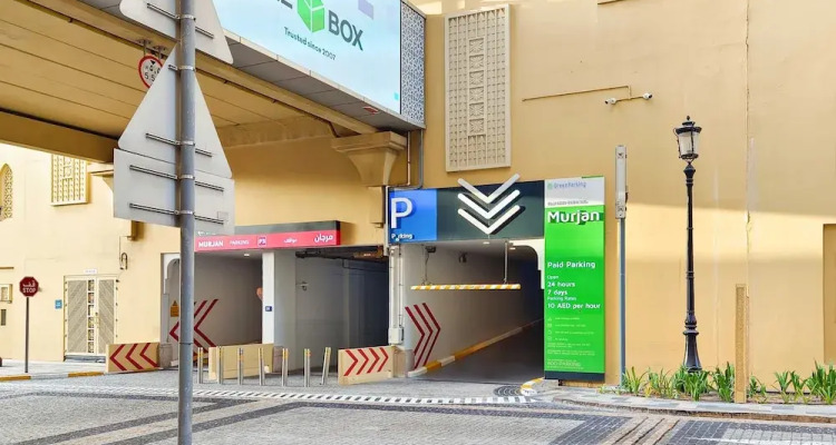 Lux The Murjan Sea View Suite