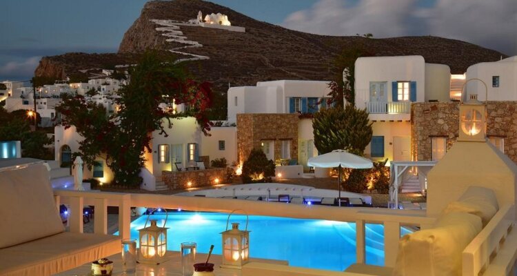 Chora Resort & Spa