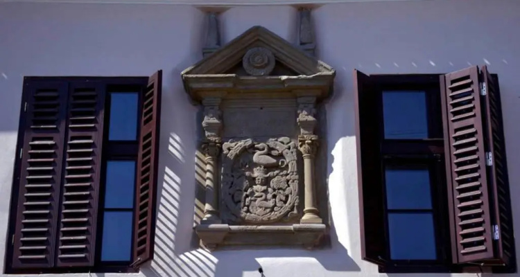 Castle Hotel Daniel