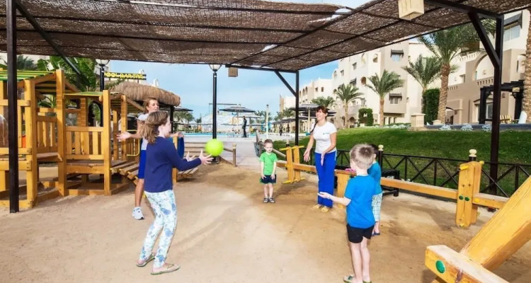 Apartment At Nubia Aqua Beach Resort