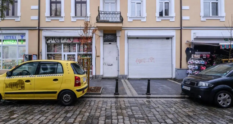 Champs-elysees Sofia | 2-bdr, 2-bthr Tsar Simeon Suite