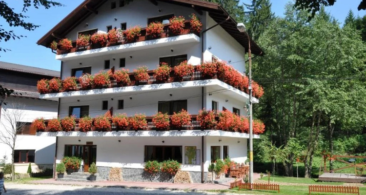 Pensiunea Anotimpuri