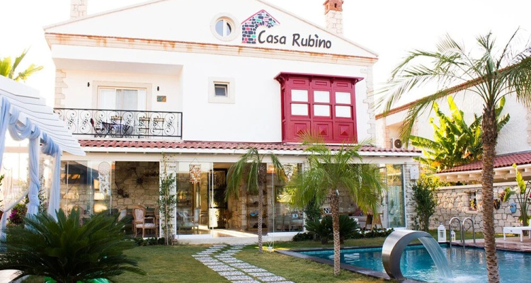 Casa Rubino Alacati