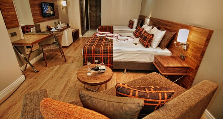 Side Sunport Hotel & Spa