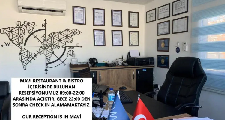 Mavi Restaurant & Apartments 2