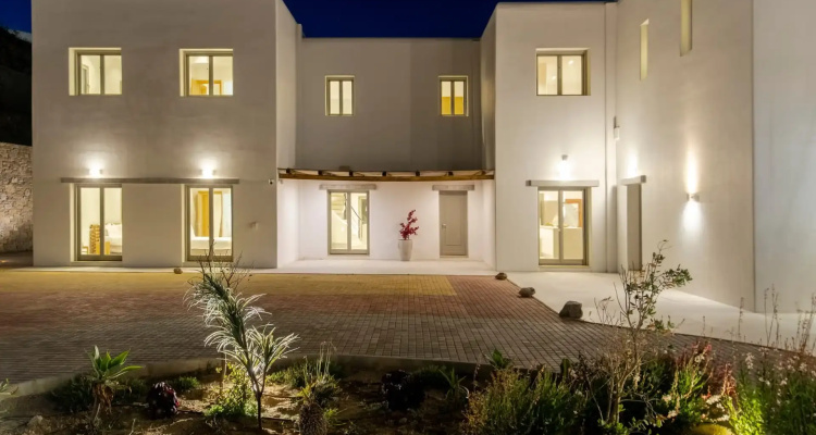 Mg Villas Mykonos