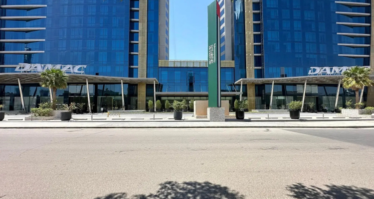 Damac Towers Arjaan By Rotana Riyadh