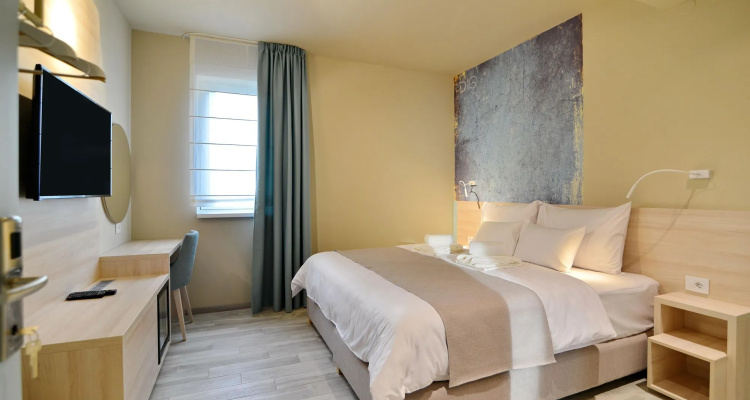 Garni Hotel D10