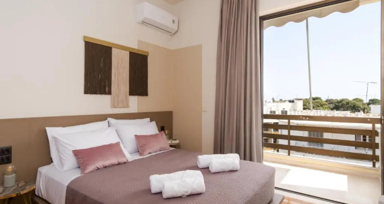 Nima 2, Modern-style Apartment In The Heart Of Rethimno!