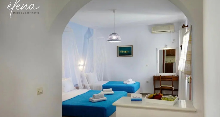 Elena Studios and Apartments