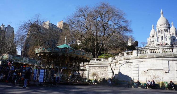 Studios de Charme A Montmartre