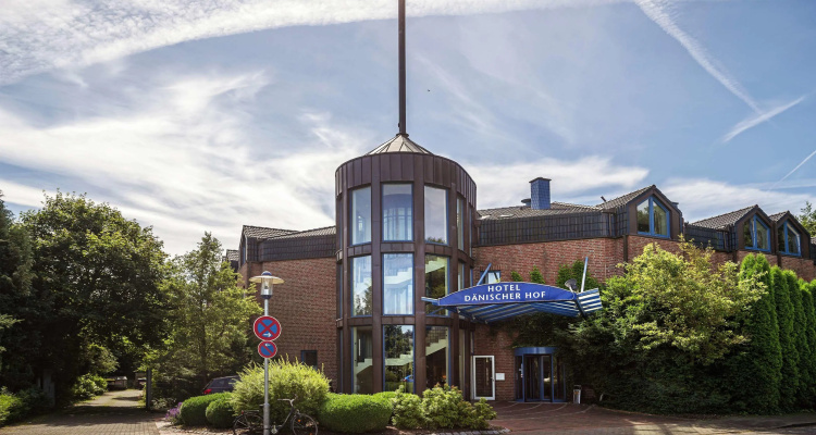 Hotel Daenischer Hof Altenholz by Tulip Inn — Golden Tulip hotel