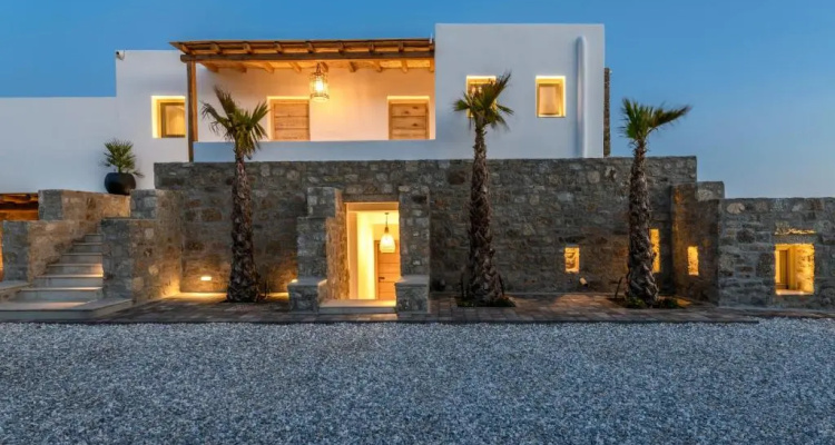 Nasta Suites & Villas Intentional Living Mykonos