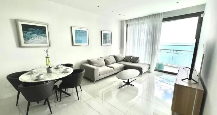 Beachfront Boutique Residence