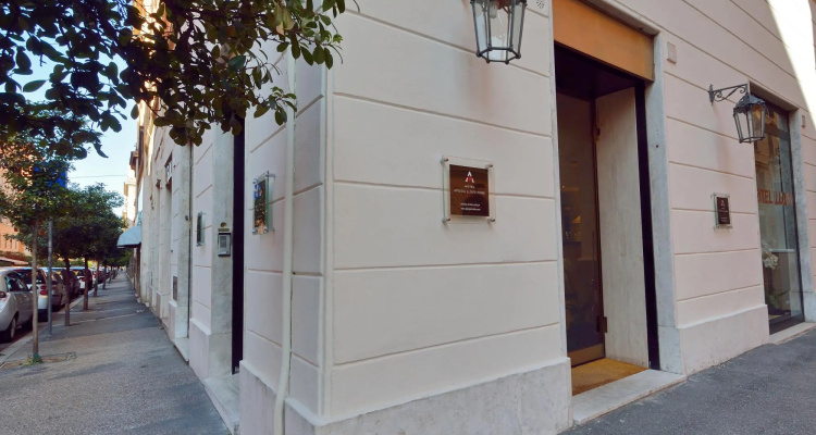LH Hotel Lloyd Rome