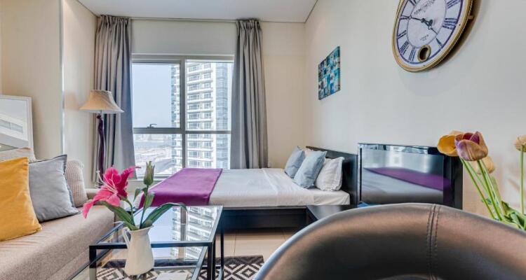 Sea View Studio 10min From Beach Royal Oceanic