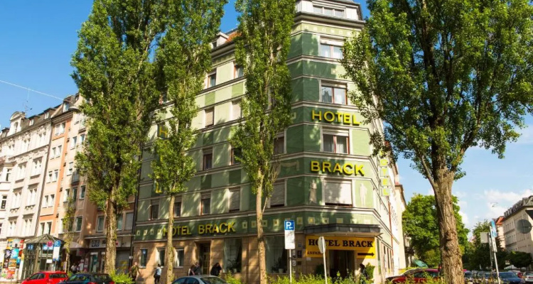 Hotel Brack