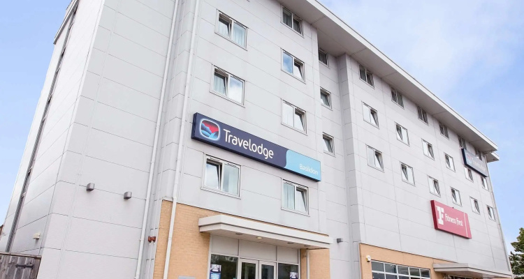 Travelodge Basildon — Travelodge hotel